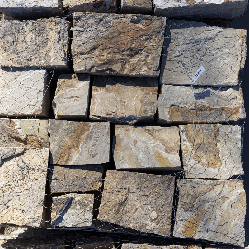 Oklahoma Chopped Stone