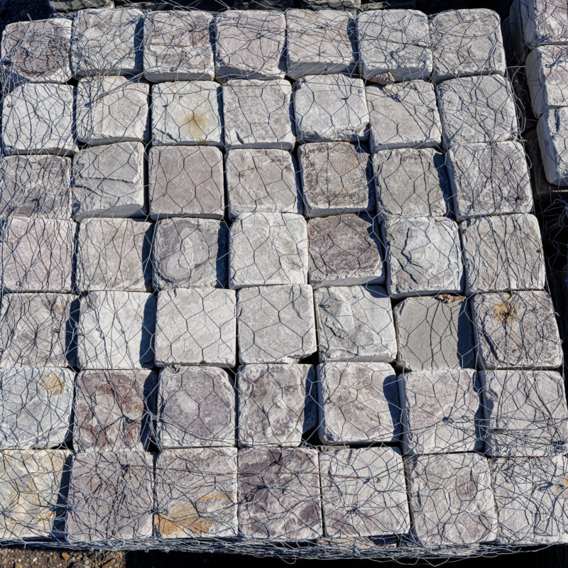 Cobblestone Pavers